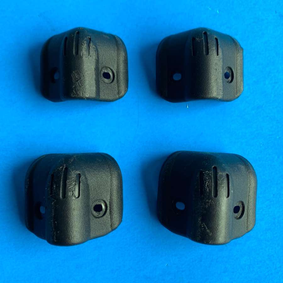 Line 6 Spider III 15 30 120 Guitar Amplifier Part: Corner Protector [4 Pieces]