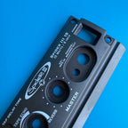Line 6 Spider III 15 Amplifier Part: Front Face Control Panel Cover Plate