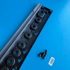 Line 6 Spider III 15 Amplifier Part: Front Face Control Panel Cover Plate