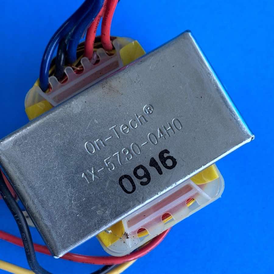Line 6 Spider III IV 15 Amplifier Part: Power Supply Transformer [1X-5730-04H0]