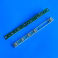 Line 6 Spider III 15 Amplifier Part: Channel Select Button Circuit Board & Pad