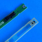 Line 6 Spider III 15 Amplifier Part: Channel Select Button Circuit Board & Pad