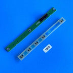 Line 6 Spider III 15 Amplifier Part: Channel Select Button Circuit Board & Pad