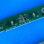 Line 6 Spider III 15 Amplifier Part: Channel Select Button Circuit Board & Pad