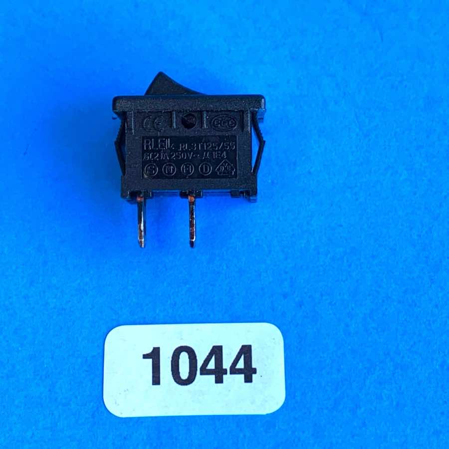 Line 6 Spider III 15 Guitar Amplifier Part: Power ON/OFF Button Switch