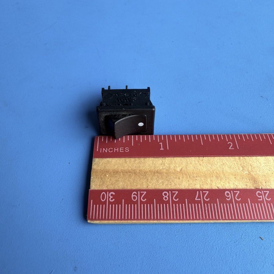 Line 6 Spider III 15 Guitar Amplifier Part: Power ON/OFF Button Switch