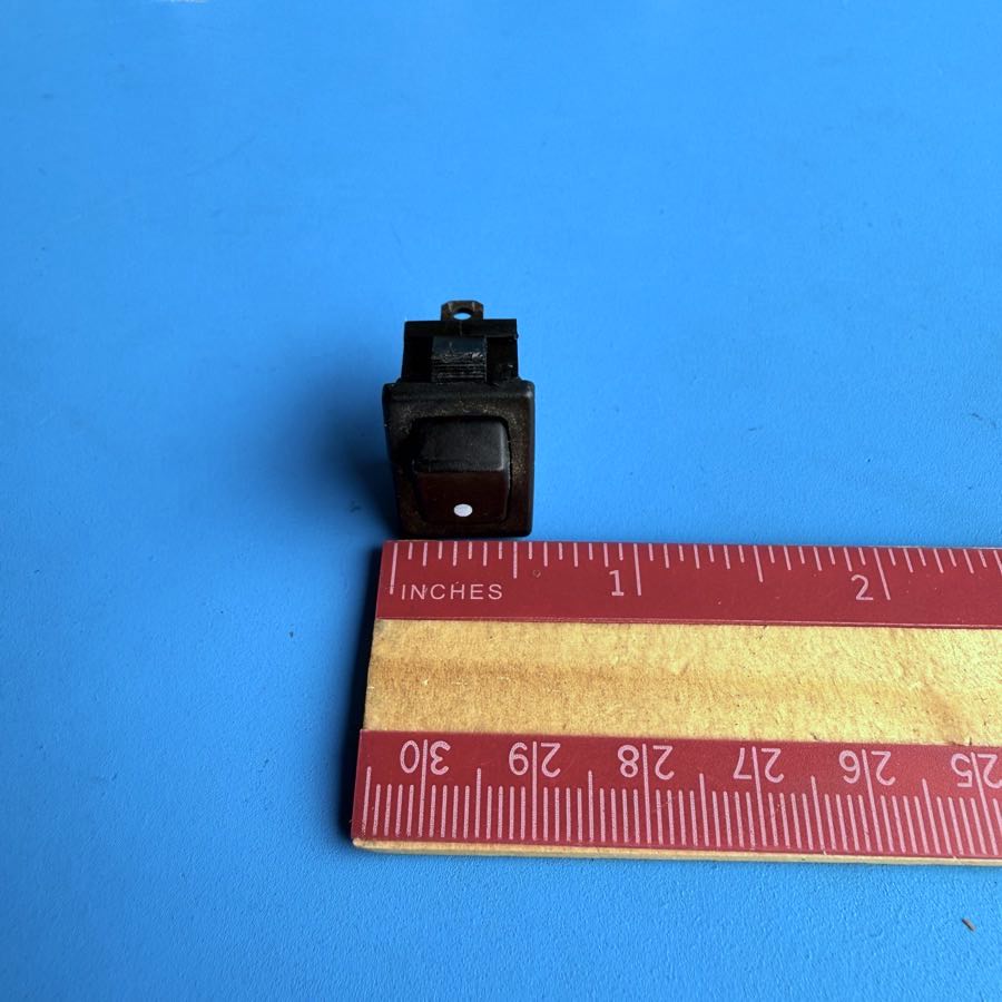 Line 6 Spider III 15 Guitar Amplifier Part: Power ON/OFF Button Switch