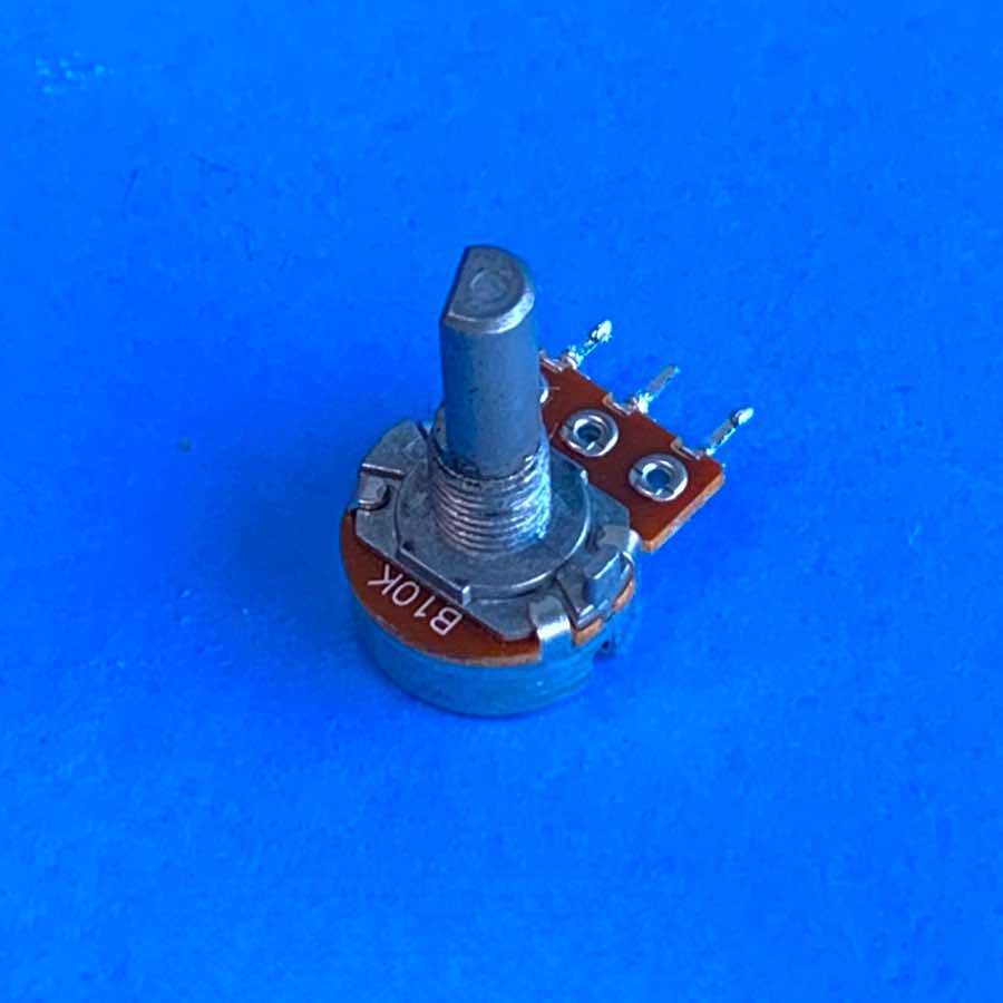 Line 6 Spider III 15 Guitar Amplifier Part: D-Shaft Potentiometer B10K Pot