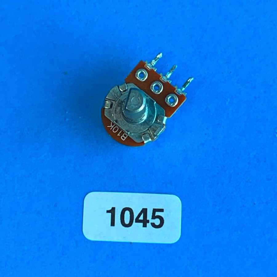 Line 6 Spider III 15 Guitar Amplifier Part: D-Shaft Potentiometer B10K Pot