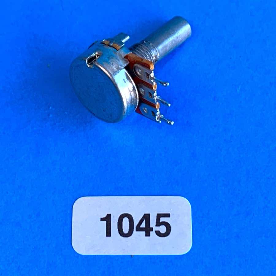 Line 6 Spider III 15 Guitar Amplifier Part: D-Shaft Potentiometer B10K Pot