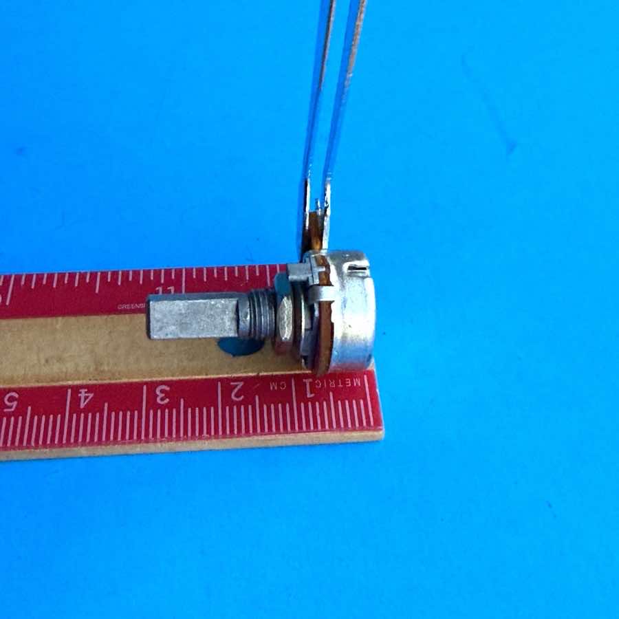 Line 6 Spider III 15 Guitar Amplifier Part: D-Shaft Potentiometer B10K Pot