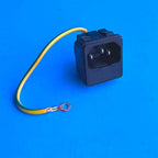 Line 6 Spider III IV 15 120 Guitar Amplifier Part: Power Cord Input Plug Socket
