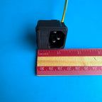 Line 6 Spider III IV 15 120 Guitar Amplifier Part: Power Cord Input Plug Socket