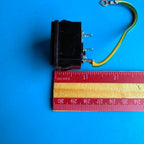 Line 6 Spider III IV 15 120 Guitar Amplifier Part: Power Cord Input Plug Socket