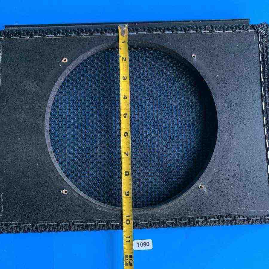 CRATE FXT30 Guitar Amplifier Part: Speaker Grille Front Mesh Cover