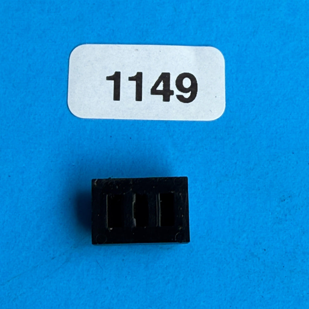 M-AUDIO OZONE MIDI Controller Keyboard Replacement Part: Slider Cover Cap