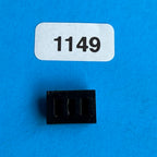 M-AUDIO OZONE MIDI Controller Keyboard Replacement Part: Slider Cover Cap