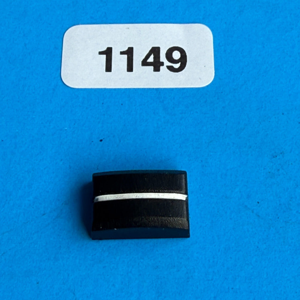 M-AUDIO OZONE MIDI Controller Keyboard Replacement Part: Slider Cover Cap