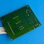 M-AUDIO OZONE MIDI Keyboard Part: DATA Slider Display Circuit Board [9202]