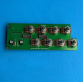 M-AUDIO OZONE MIDI Controller Keyboard Part: Digital Knob Circuit Board [9203A]