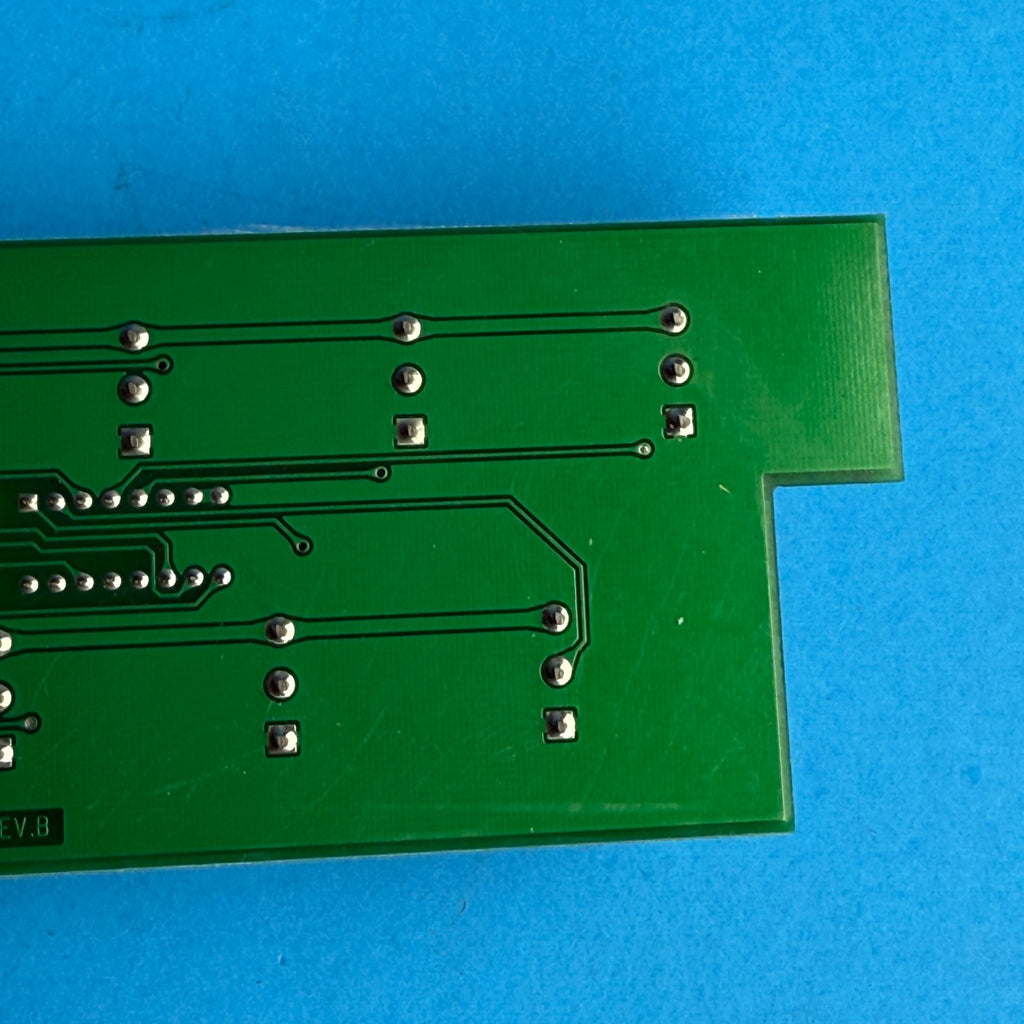M-AUDIO OZONE MIDI Controller Keyboard Part: Digital Knob Circuit Board [9203A]