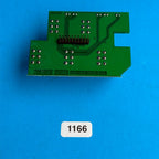 M-AUDIO OZONE MIDI Controller Keyboard Part: Audio Knob Circuit Board [9203B]