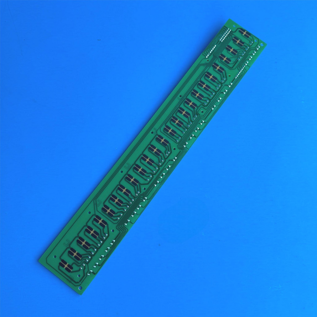 M-AUDIO OZONE MIDI Controller Keyboard Part: Key Contact Circuit Board [9205]