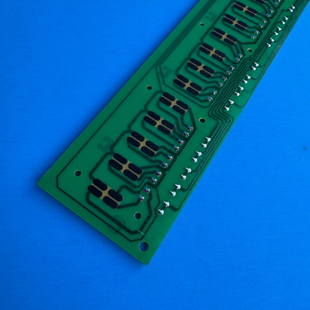 M-AUDIO OZONE MIDI Controller Keyboard Part: Key Contact Circuit Board [9205]