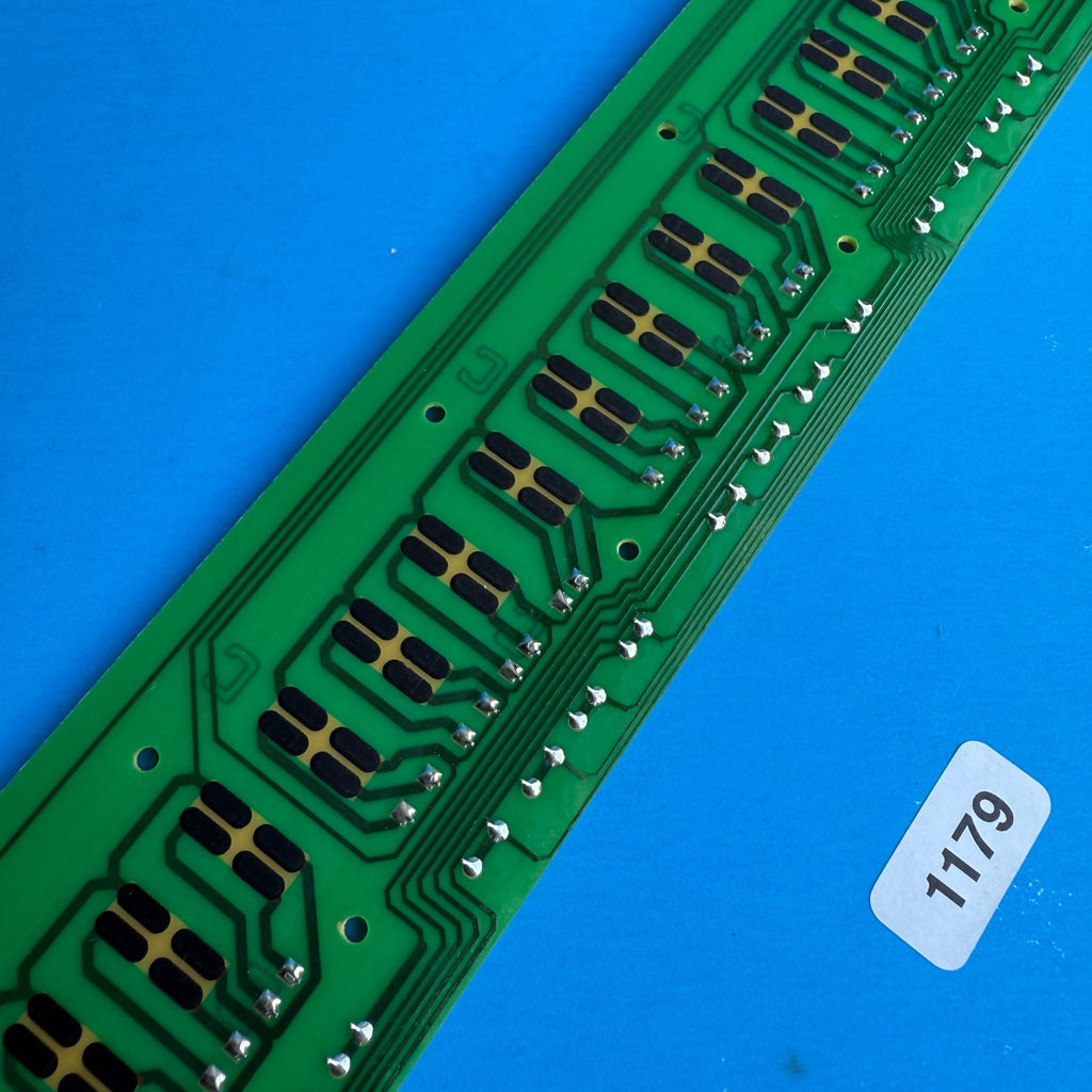 M-AUDIO OZONE MIDI Controller Keyboard Part: Key Contact Circuit Board [9205]