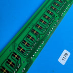 M-AUDIO OZONE MIDI Controller Keyboard Part: Key Contact Circuit Board [9205]