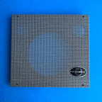 Fender G-DEC Junior Guitar Amplifier Part: Front Speaker Mesh Grille w/Logo