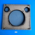 Fender G-DEC Junior Guitar Amplifier Part: Front Speaker Mesh Grille w/Logo