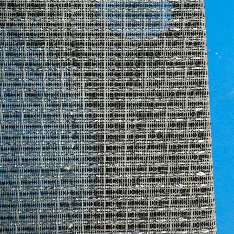 Fender G-DEC Junior Guitar Amplifier Part: Front Speaker Mesh Grille w/Logo