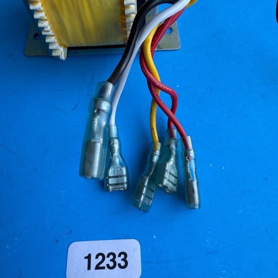 Fender G-DEC Junior Guitar Amplifier Part: Power Supply Transformer [PA101379]