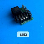 Line 6 Spider III 120 150 Amplifier Part: Pedal Phones Socket Circuit Board