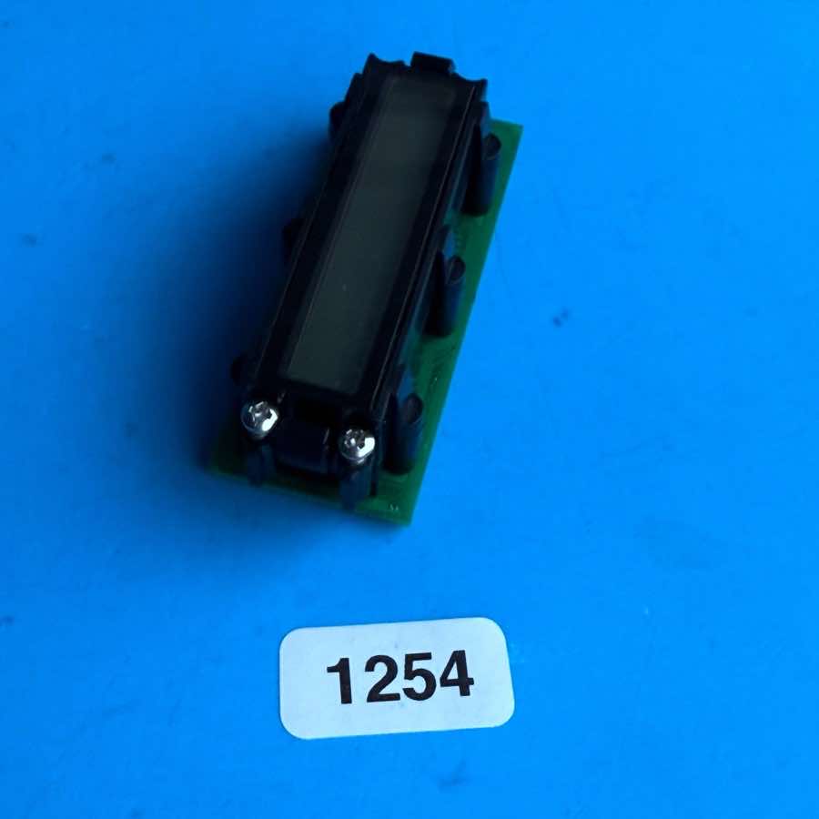 Line 6 Spider III 120 150 Guitar Amplifier Part: Digital Display Screen