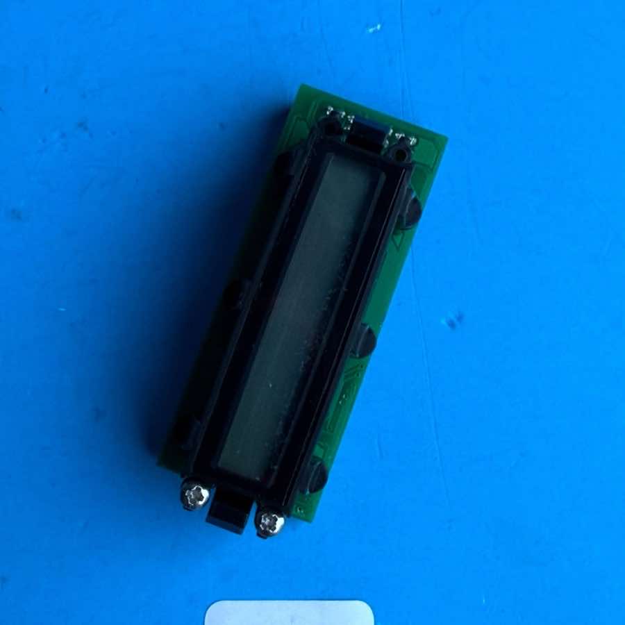 Line 6 Spider III 120 150 Guitar Amplifier Part: Digital Display Screen