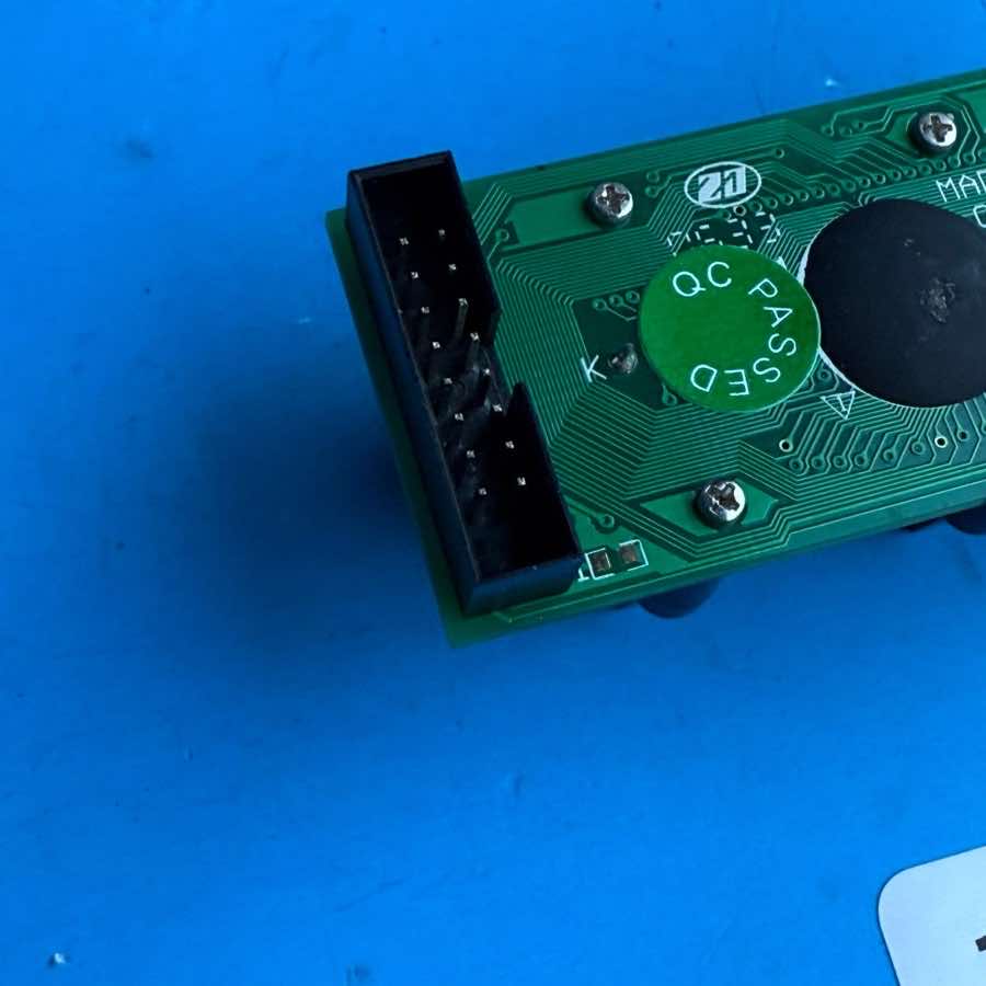 Line 6 Spider III 120 150 Guitar Amplifier Part: Digital Display Screen