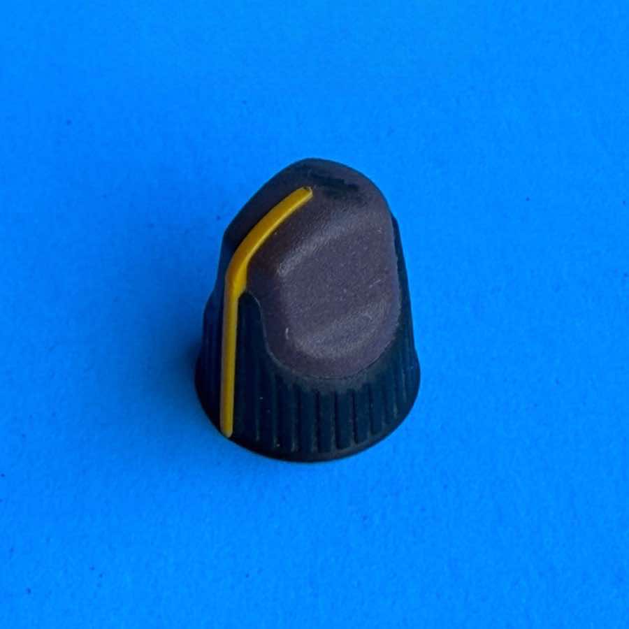 CRATE CA60D Guitar Amplifier Part: Volume Knob Cap Cover
