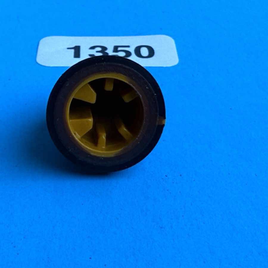 CRATE CA60D Guitar Amplifier Part: Volume Knob Cap Cover