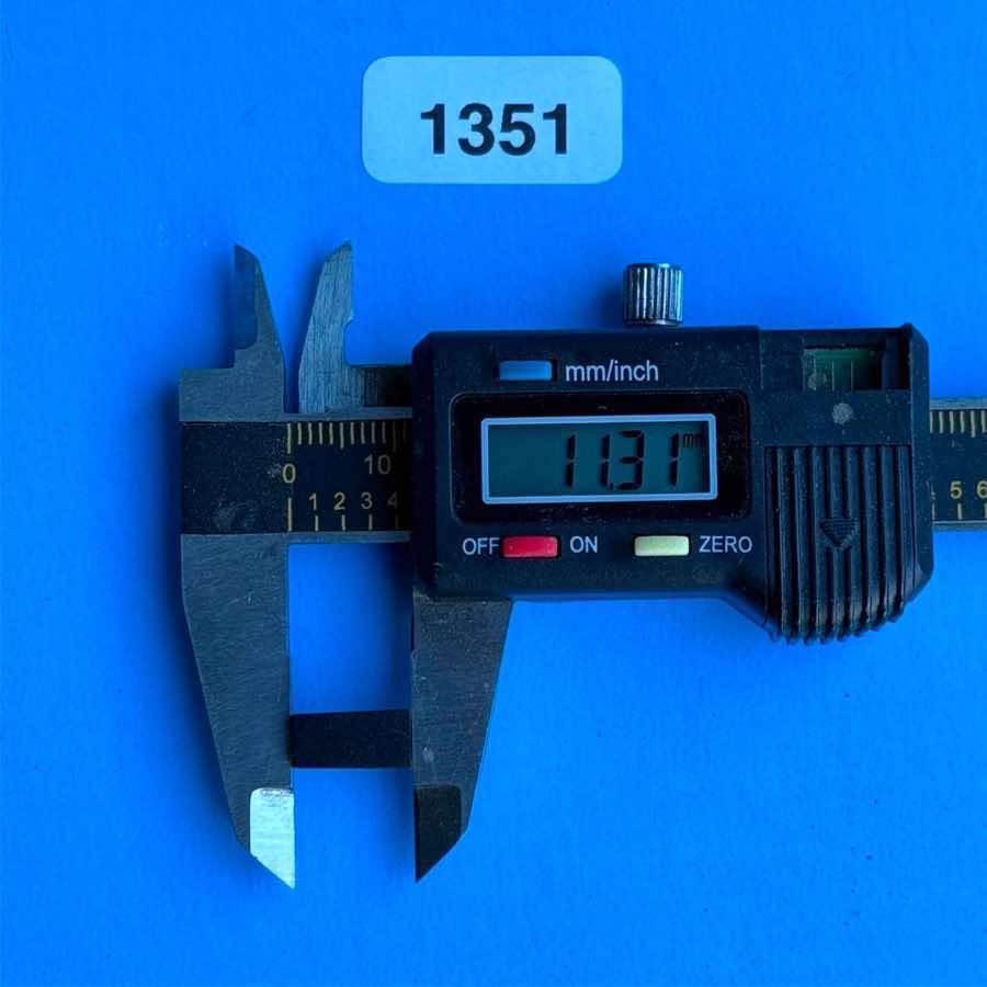 CRATE CA60D Guitar Amplifier Part: LARGE Volume Button Cap Cover