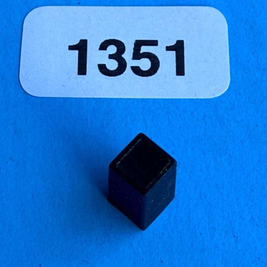 CRATE CA60D Guitar Amplifier Part: LARGE Volume Button Cap Cover