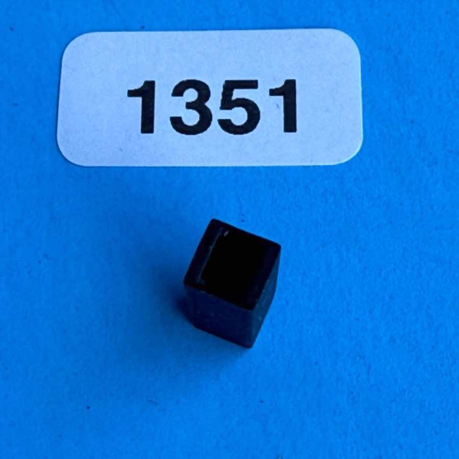 CRATE CA60D Guitar Amplifier Part: LARGE Volume Button Cap Cover