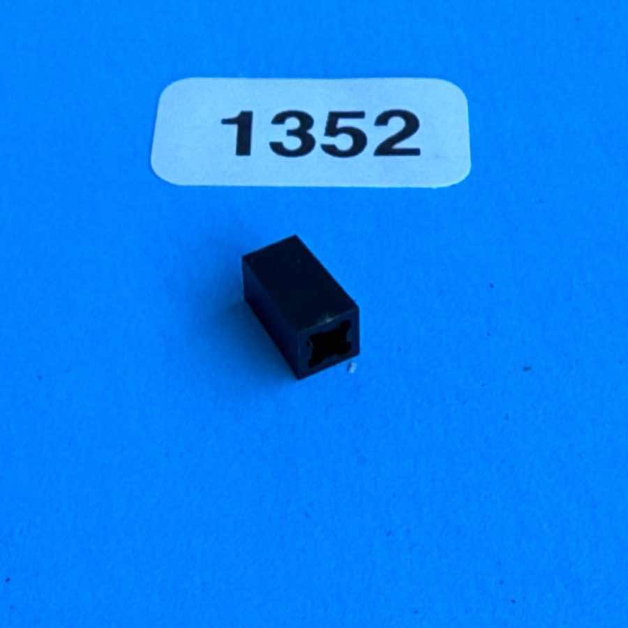 CRATE CA60D Guitar Amplifier Part: SMALL Volume Button Cap Cover