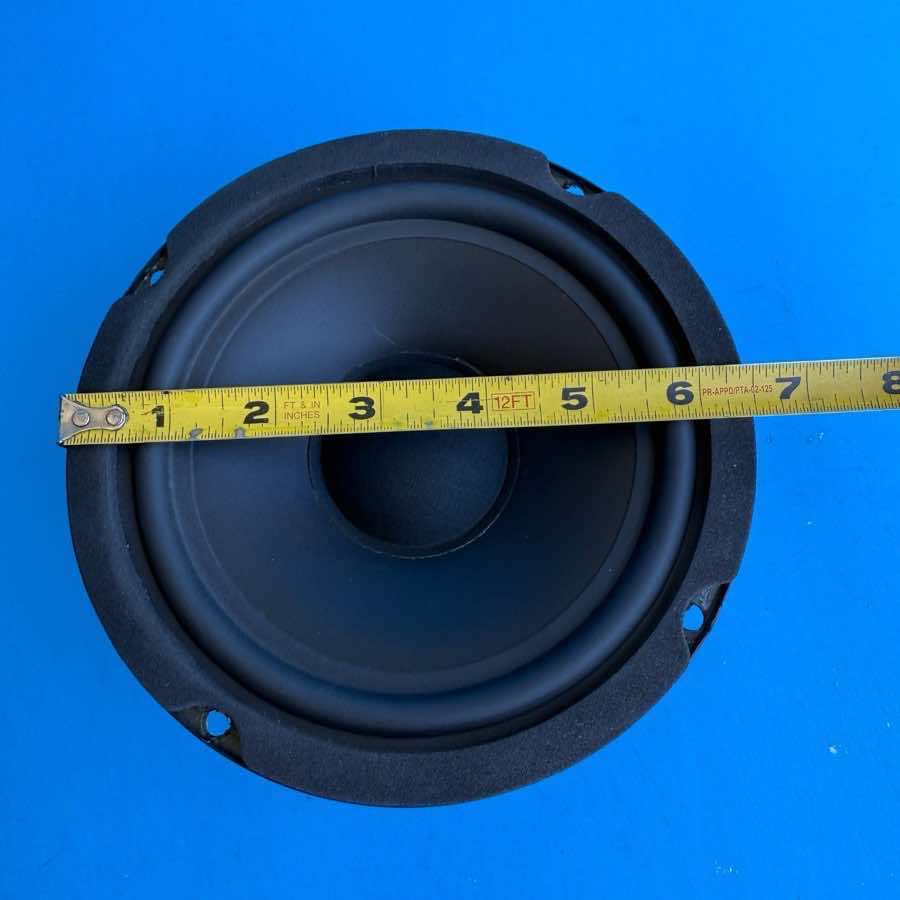 CRATE CA60D Guitar Amp Part: SLM Speaker 30W 4ohm 6.5" Woofer [86-126-04] [V1]