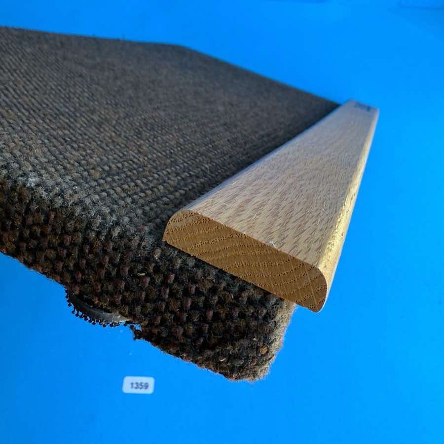 CRATE CA60D Guitar Amplifier Part: Front Speaker Cover Brown Mesh Grille