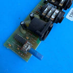 CRATE CA60D Guitar Amplifier Part Line Effects Foot Switch Jack Socket PCB Board