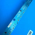 BEHRINGER UMX610 U-Control MIDI Keyboard Parts: Control Panel Circuit Board