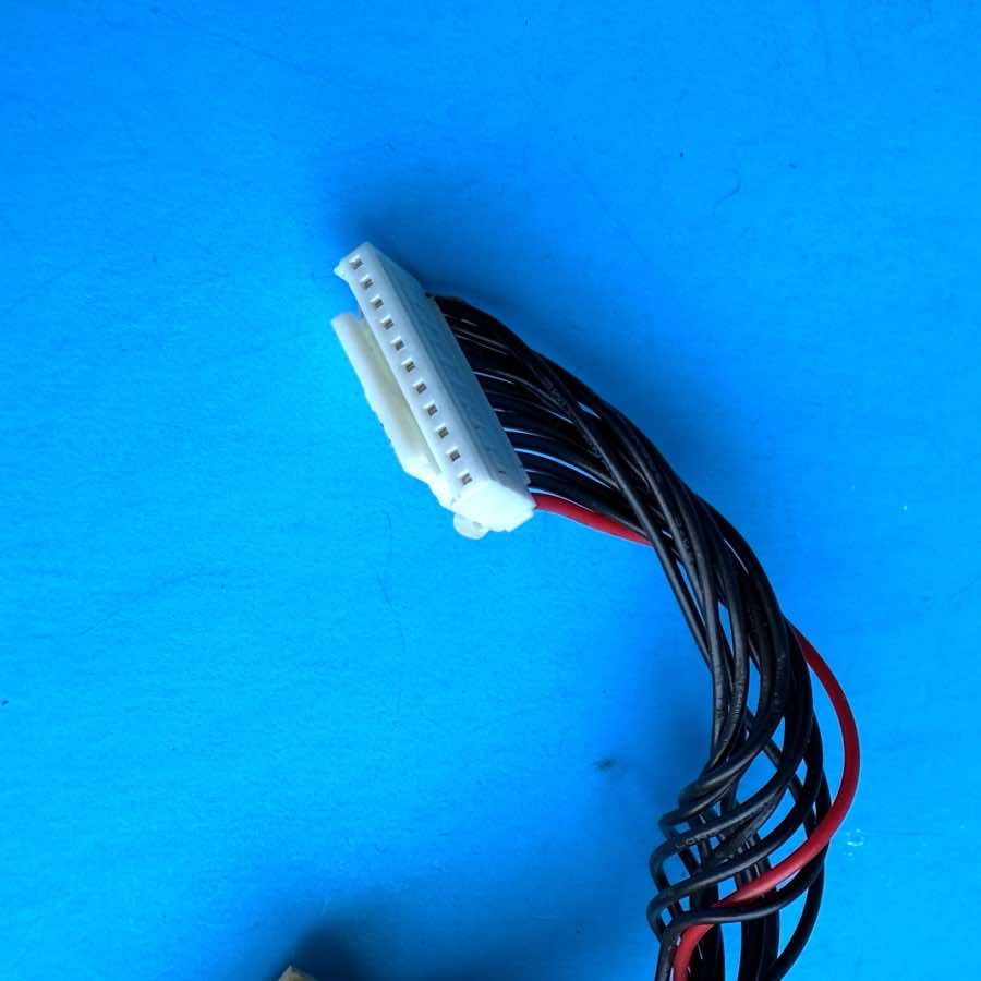 BEHRINGER UMX610 U-Control MIDI Keyboard Part: Fader Slider Octave Circuit Board