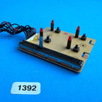 BEHRINGER UMX610 U-Control MIDI Keyboard Part: Fader Slider Octave Circuit Board